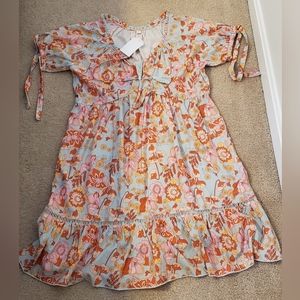 Pretty light weight Dress